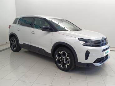 SPOTICAR Citroën C5 Aircross Hybrid 100kw (136cv) E-dcs6 Plus Ocasion - Suv Gasolina Blanco Nacarado - Ourense - 1202107400_3