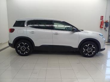SPOTICAR Citroën C5 Aircross Hybrid 100kw (136cv) E-dcs6 Plus Ocasion - Suv Gasolina Blanco Nacarado - Ourense - 1202107400_4