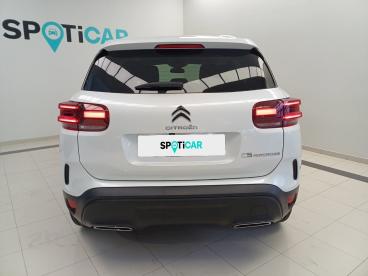 SPOTICAR Citroën C5 Aircross Hybrid 100kw (136cv) E-dcs6 Plus Ocasion - Suv Gasolina Blanco Nacarado - Ourense - 1202107400_5