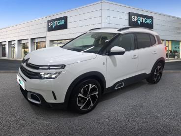 SPOTICAR Citroën C5 Aircross Puretech 96kw (130cv) S&s C Series Ocasion - Suv Gasolina Blanco - Sant Feliu De Llobregat - 1202107446_1