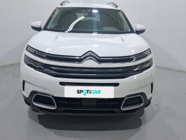 SPOTICAR Citroën C5 Aircross Puretech 96kw (130cv) S&s C Series Ocasion - Suv Gasolina Blanco - Sant Feliu De Llobregat - 1202107446_2