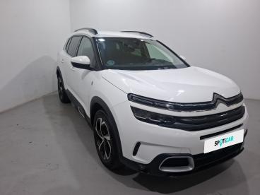 SPOTICAR Citroën C5 Aircross Puretech 96kw (130cv) S&s C Series Ocasion - Suv Gasolina Blanco - Sant Feliu De Llobregat - 1202107446_3