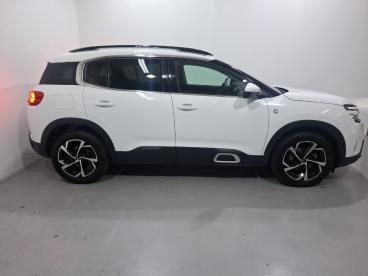 SPOTICAR Citroën C5 Aircross Puretech 96kw (130cv) S&s C Series Ocasion - Suv Gasolina Blanco - Sant Feliu De Llobregat - 1202107446_4