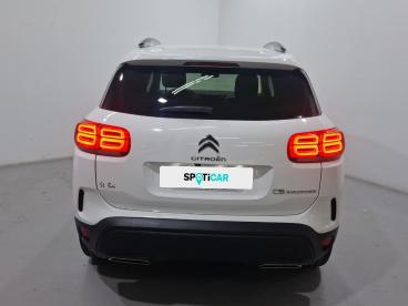 SPOTICAR Citroën C5 Aircross Puretech 96kw (130cv) S&s C Series Ocasion - Suv Gasolina Blanco - Sant Feliu De Llobregat - 1202107446_5
