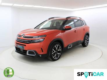 SPOTICAR Citroën C5 Aircross Bluehdi 96kw (130cv) S&s Shine Ocasion - Suv Diésel Blanco Banquise - Málaga - 1202107547_1