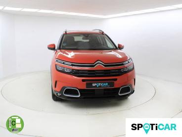 SPOTICAR Citroën C5 Aircross Bluehdi 96kw (130cv) S&s Shine Ocasion - Suv Diésel Blanco Banquise - Málaga - 1202107547_2