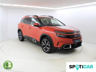 SPOTICAR Citroën C5 Aircross Bluehdi 96kw (130cv) S&s Shine Ocasion - Suv Diésel Blanco Banquise - Málaga - 1202107547_3
