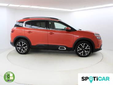 SPOTICAR Citroën C5 Aircross Bluehdi 96kw (130cv) S&s Shine Ocasion - Suv Diésel Blanco Banquise - Málaga - 1202107547_4