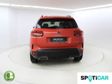 SPOTICAR Citroën C5 Aircross Bluehdi 96kw (130cv) S&s Shine Ocasion - Suv Diésel Blanco Banquise - Málaga - 1202107547_5