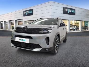 SPOTICAR Citroën C5 Aircross Hybrid 100kw (136cv) E-dcs6 Max Ocasion - Suv Gasolina Gris - Huelva - 1202108261_1