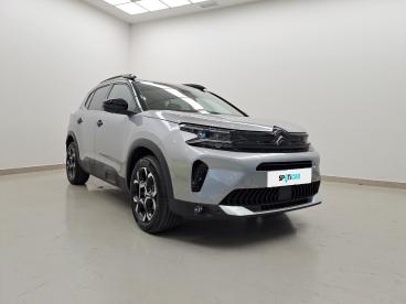 SPOTICAR Citroën C5 Aircross Hybrid 100kw (136cv) E-dcs6 Max Ocasion - Suv Gasolina Gris - Huelva - 1202108261_3
