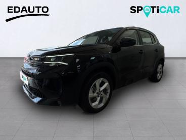 SPOTICAR Citroën C5 Aircross Hybrid 100kw (136cv) E-dcs6 You Ocasion - Suv Gasolina Negro - Benisano - 1202108565_1