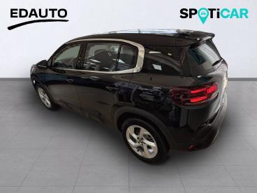 SPOTICAR Citroën C5 Aircross Hybrid 100kw (136cv) E-dcs6 You Ocasion - Suv Gasolina Negro - Benisano - 1202108565_5