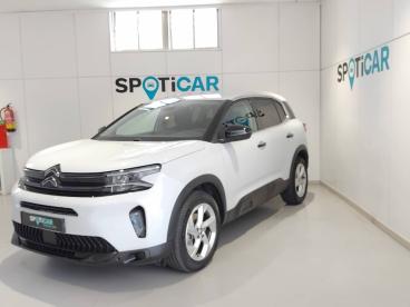 SPOTICAR Citroën C5 Aircross Bluehdi 96kw (130cv) S&s Eat8 Plus Ocasion - Suv Diésel Blanco - Tres Cantos - 1202110789_1