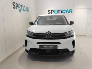 SPOTICAR Citroën C5 Aircross Bluehdi 96kw (130cv) S&s Eat8 Plus Ocasion - Suv Diésel Blanco - Tres Cantos - 1202110789_2