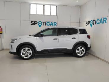 SPOTICAR Citroën C5 Aircross Bluehdi 96kw (130cv) S&s Eat8 Plus Ocasion - Suv Diésel Blanco - Tres Cantos - 1202110789_4