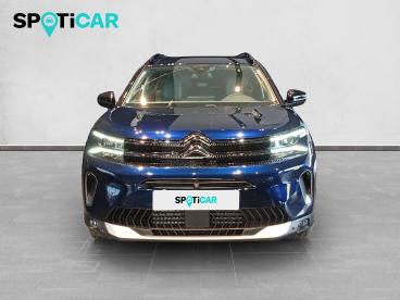 SPOTICAR Citroën C5 Aircross 225 E-eat8 Shine Pack Ocasion - Suv Híbrido Enchufable Azul - Sevilla - 1202110919_2