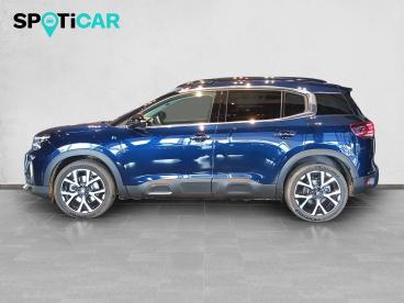 SPOTICAR Citroën C5 Aircross 225 E-eat8 Shine Pack Ocasion - Suv Híbrido Enchufable Azul - Sevilla - 1202110919_5