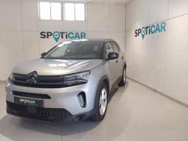 SPOTICAR Citroën C5 Aircross Bluehdi 96kw (130cv) S&s Eat8 Plus Ocasion - Suv Diésel Gris - Tres Cantos - 1202110927_1
