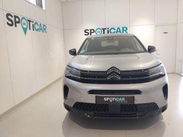 SPOTICAR Citroën C5 Aircross Bluehdi 96kw (130cv) S&s Eat8 Plus Ocasion - Suv Diésel Gris - Tres Cantos - 1202110927_2