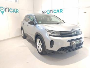 SPOTICAR Citroën C5 Aircross Bluehdi 96kw (130cv) S&s Eat8 Plus Ocasion - Suv Diésel Gris - Tres Cantos - 1202110927_3
