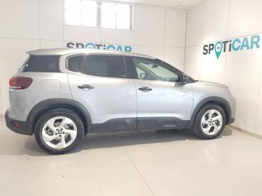 SPOTICAR Citroën C5 Aircross Bluehdi 96kw (130cv) S&s Eat8 Plus Ocasion - Suv Diésel Gris - Tres Cantos - 1202110927_4