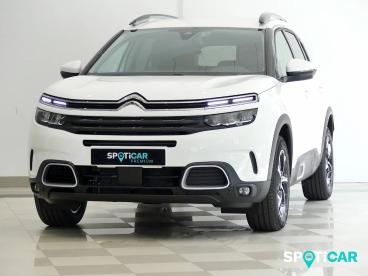 SPOTICAR Citroën C5 Aircross Bluehdi 96kw (130cv) S&s Feel Ocasion - Suv Diésel Blanco - Santander - 1202111230_1