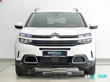SPOTICAR Citroën C5 Aircross Bluehdi 96kw (130cv) S&s Feel Ocasion - Suv Diésel Blanco - Santander - 1202111230_2