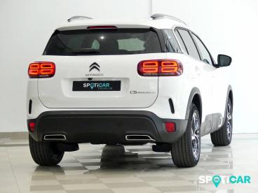 SPOTICAR Citroën C5 Aircross Bluehdi 96kw (130cv) S&s Feel Ocasion - Suv Diésel Blanco - Santander - 1202111230_3