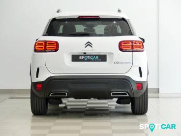 SPOTICAR Citroën C5 Aircross Bluehdi 96kw (130cv) S&s Feel Ocasion - Suv Diésel Blanco - Santander - 1202111230_4