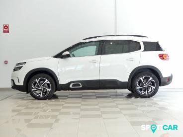 SPOTICAR Citroën C5 Aircross Bluehdi 96kw (130cv) S&s Feel Ocasion - Suv Diésel Blanco - Santander - 1202111230_5