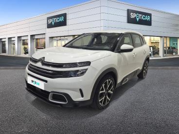 SPOTICAR Citroën C5 Aircross Bluehdi 96kw (130cv) S&s Live Ocasion - Suv Diésel Blanc - Palma De Mallorca - 1202111253_1