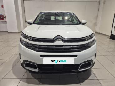 SPOTICAR Citroën C5 Aircross Bluehdi 96kw (130cv) S&s Live Ocasion - Suv Diésel Blanc - Palma De Mallorca - 1202111253_2