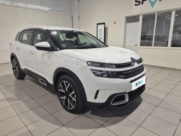 SPOTICAR Citroën C5 Aircross Bluehdi 96kw (130cv) S&s Live Ocasion - Suv Diésel Blanc - Palma De Mallorca - 1202111253_3