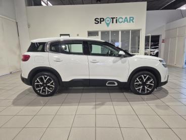 SPOTICAR Citroën C5 Aircross Bluehdi 96kw (130cv) S&s Live Ocasion - Suv Diésel Blanc - Palma De Mallorca - 1202111253_4
