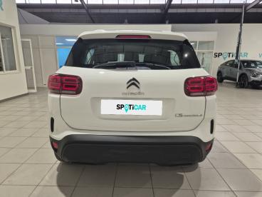 SPOTICAR Citroën C5 Aircross Bluehdi 96kw (130cv) S&s Live Ocasion - Suv Diésel Blanc - Palma De Mallorca - 1202111253_5