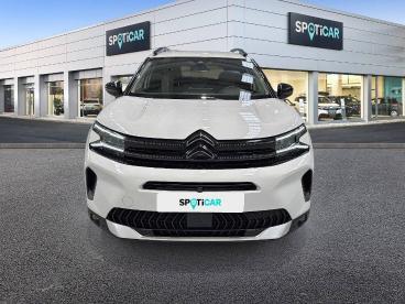SPOTICAR Citroën C5 Aircross Bluehdi 96kw (130cv) S&s Eat8 Shine Pack Ocasion - Suv Diésel Blanco - Zaragoza - 1202111269_2