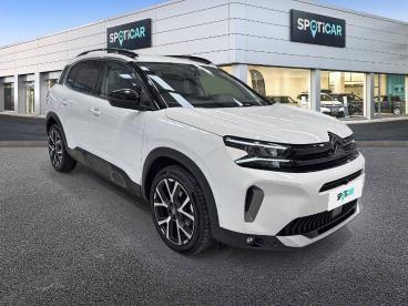 SPOTICAR Citroën C5 Aircross Bluehdi 96kw (130cv) S&s Eat8 Shine Pack Ocasion - Suv Diésel Blanco - Zaragoza - 1202111269_3