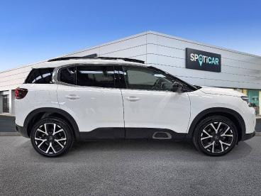 SPOTICAR Citroën C5 Aircross Bluehdi 96kw (130cv) S&s Eat8 Shine Pack Ocasion - Suv Diésel Blanco - Zaragoza - 1202111269_4