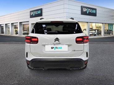 SPOTICAR Citroën C5 Aircross Bluehdi 96kw (130cv) S&s Eat8 Shine Pack Ocasion - Suv Diésel Blanco - Zaragoza - 1202111269_5