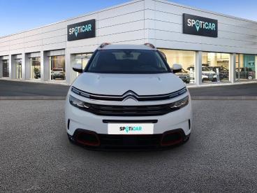 SPOTICAR Citroën C5 Aircross Puretech 96kw (130cv) S&s C Series Ocasion - Suv Gasolina Blanco - Santa María Del Aguila - El Ejido - 1202111479_2