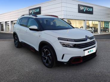 SPOTICAR Citroën C5 Aircross Puretech 96kw (130cv) S&s C Series Ocasion - Suv Gasolina Blanco - Santa María Del Aguila - El Ejido - 1202111479_3