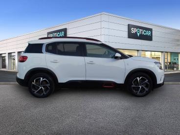 SPOTICAR Citroën C5 Aircross Puretech 96kw (130cv) S&s C Series Ocasion - Suv Gasolina Blanco - Santa María Del Aguila - El Ejido - 1202111479_4