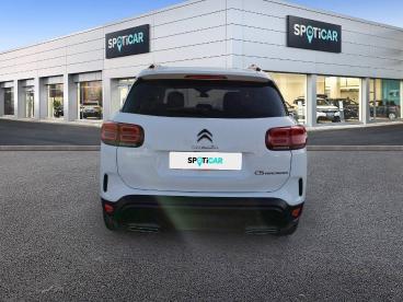SPOTICAR Citroën C5 Aircross Puretech 96kw (130cv) S&s C Series Ocasion - Suv Gasolina Blanco - Santa María Del Aguila - El Ejido - 1202111479_5