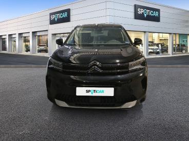 SPOTICAR Citroën C5 Aircross Hybrid 100kw (136cv) E-dcs6 Plus Ocasion - Suv Gasolina Noir - Madrid - 1202111648_2