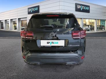 SPOTICAR Citroën C5 Aircross Hybrid 100kw (136cv) E-dcs6 Plus Ocasion - Suv Gasolina Noir - Madrid - 1202111648_5
