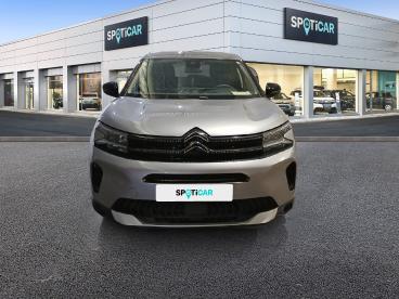 SPOTICAR Citroën C5 Aircross Puretech 96kw (130cv) S&s Plus Ocasion - Suv Gasolina Gris - Madrid - 1202111654_2