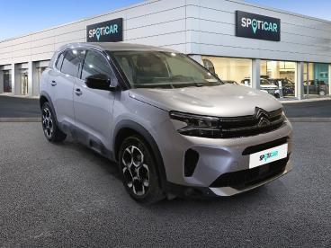 SPOTICAR Citroën C5 Aircross Puretech 96kw (130cv) S&s Plus Ocasion - Suv Gasolina Gris - Madrid - 1202111654_3