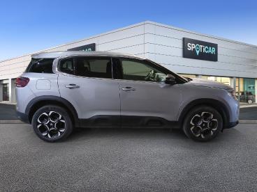 SPOTICAR Citroën C5 Aircross Puretech 96kw (130cv) S&s Plus Ocasion - Suv Gasolina Gris - Madrid - 1202111654_4
