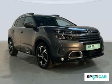 SPOTICAR Citroën C5 Aircross Bluehdi 130 S&s C Series 96 Kw (131 Cv) Ocasion - Suv Diésel Metallic - Mataro - 1202112070_3